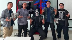 Sidang Pakai Riasan Black Metal, Mahasiswa DKV Telkom University Purwokerto Viral