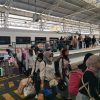 Libur Sekolah Dongkrak Penumpang Kereta Api di Daop 5 Purwokerto 53 Persen