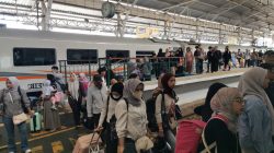Libur Sekolah Dongkrak Penumpang Kereta Api di Daop 5 Purwokerto 53 Persen