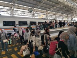 Libur Sekolah Dongkrak Penumpang Kereta Api di Daop 5 Purwokerto 53 Persen