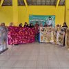 Kisah Perempuan Nasabah Mekaar Ajibarang Merajut Harapan Lewat Ecoprint