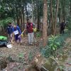 Rekonstruksi Pembunuhan Kepala Dusun di Purbalingga Digelar, Tersangka Peragakan 21 Adegan