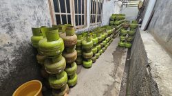 Pengoplosan LPG Subsidi di Purwokerto Terbongkar, Polisi Sita 215 Tabung Gas