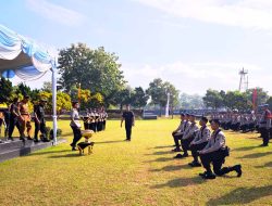 231 Siswa Ikuti Pendidikan Bintara SPKT Resmi Dimulai di SPN Polda Jateng
