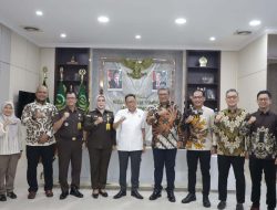 Pertamina Kilang Cilacap Perkuat Kerja Sama Hukum dengan Kejati Jateng