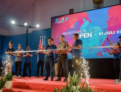 Targetkan 3 Ribu Peserta, STIKOM Yos Sudarso Luncurkan SYS RUN 2026