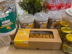 Unsoed Kenalkan Inovasi Pangan Lokal, Mocaf dan Durian Siap Masuk Industri