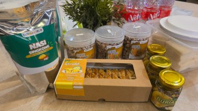 Unsoed Kenalkan Inovasi Pangan Lokal, Mocaf dan Durian Siap Masuk Industri
