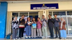 Karya Akademik UMP Press Tarik Perhatian KITLV-Jakarta untuk Kajian Indonesia