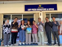 Karya Akademik UMP Press Tarik Perhatian KITLV-Jakarta untuk Kajian Indonesia