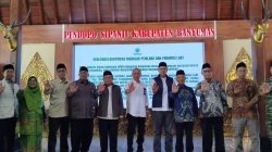 Banyumas Deklarasikan Penolakan Normalisasi LGBT, Fokus pada Perlindungan Generasi Muda