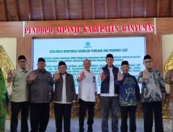 Banyumas Deklarasikan Penolakan Normalisasi LGBT, Fokus pada Perlindungan Generasi Muda