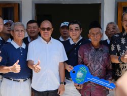 500 Rumah Tidak Layak Huni di Banyumas Resmi Direhabilitasi