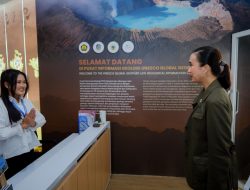 Menpar Pastikan Geopark Ijen Siap Jalani Revalidasi UNESCO