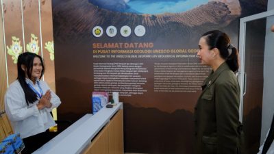 Menpar Pastikan Geopark Ijen Siap Jalani Revalidasi UNESCO