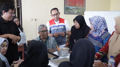 Semangat Tak Berbatas, Kulit Pisang Jadi Asa Baru bagi Penyandang Disabilitas