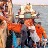 Kapal Nelayan Pendi Jaya Terbalik di Teluk Penyu Cilacap, 2 ABK Meninggal dan 7 Selamat