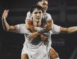 Debut Sensasional Mitchell Baker Ciptakan Hattrick, Timnas Indonesia Libas Kamboja 5-1