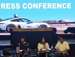 Insiden Robohnya Tribun VIP Kejurnas Drift, Panitia Pastikan Tanggung Biaya Perawatan Korban