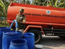 18 Ribu Lebih Warga Cilacap Mengalami Krisis Air Bersih