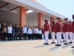 Sekolah Rakyat Banyumas Resmi Gelar MPLS, Bupati Sadewo: Ini Kesempatan Mengubah Masa Depan