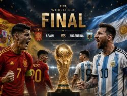 Argentina vs Spanyol di Final Piala Dunia 2026, Siapa yang Akan Jadi Juara?