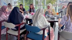 Aston Purwokerto Gelar Workshop Pembuatan Tas Manik, Dorong Kreativitas Komunitas