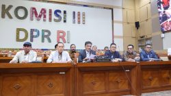 DPR Dukung Kortas Tipikor Usut Korupsi Batu Bara Rp5 Triliun, Minta Semua Pelaku Diproses