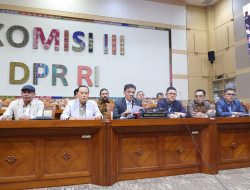DPR Dukung Kortas Tipikor Usut Korupsi Batu Bara Rp5 Triliun, Minta Semua Pelaku Diproses