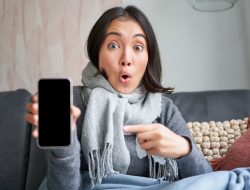 Cara Mengatasi Layar Black Screen di HP
