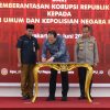 KPK Serahkan Aset Rampasan Korupsi Rp4,2 Miliar ke KPU dan Polri