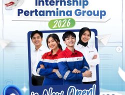 Lowongan Kerja Magang BUMN Dibuka! Pertamina Group Siapkan 400+ Posisi untuk Fresh Graduate