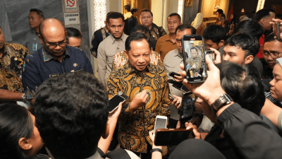 Mendagri Tito: Integritas Kepala Daerah Lebih Penting daripada Sekadar Pengawasan