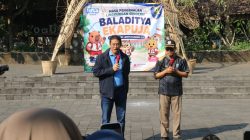 Menkeu Purbaya Kunjungi Pasar Ngasem Yogyakarta, Cicipi Kuliner Tradisional hingga Motivasi Pelajar