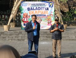 Menkeu Purbaya Kunjungi Pasar Ngasem Yogyakarta, Cicipi Kuliner Tradisional hingga Motivasi Pelajar