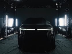 Mitsubishi Pajero Generasi Kelima Mulai Diungkap, Interior Mewah hingga Performa Off-Road Jadi Sorotan