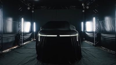 Mitsubishi Pajero Generasi Kelima Mulai Diungkap, Interior Mewah hingga Performa Off-Road Jadi Sorotan