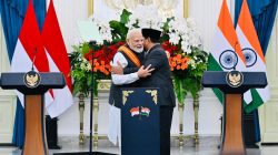 Narendra Modi Sebut Hubungan Indonesia-India Masuki Babak Baru