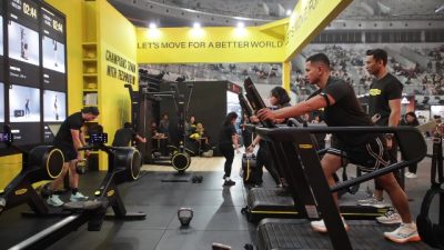 ISS 2026 Kembali Hadir, Dorong Indonesia Jadi Kekuatan Baru Industri Olahraga Dunia