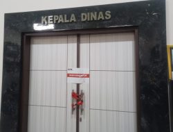 OTT KPK di Pemalang, Bupati Anom Widiyantoro Diamankan, Kantor DPUPR dan Dua Rumah Disegel