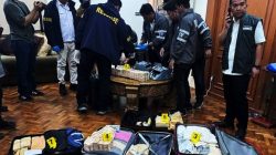 Penggeledahan Kortas Tipidkor Polri di Sentul Sita 74 Kg Emas dan Valas, Nilainya Capai Rp476 Miliar
