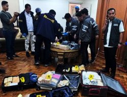 Penggeledahan Kortas Tipidkor Polri di Sentul Sita 74 Kg Emas dan Valas, Nilainya Capai Rp476 Miliar