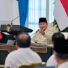 Prabowo Ingatkan Ancaman Geopolitik Global, Indonesia Diminta Waspada Tanpa Panik