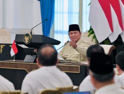 Prabowo Ingatkan Ancaman Geopolitik Global, Indonesia Diminta Waspada Tanpa Panik