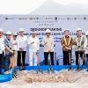 PSEL Legok Nangka Groundbreaking, Sampah Bandung Raya Disulap Jadi Listrik 40,79 MW