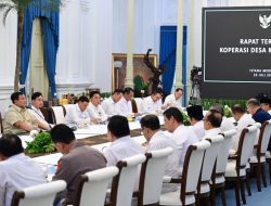 Koperasi Merah Putih Bakal Jadi Penyalur Bantuan dan Barang Subsidi Pemerintah