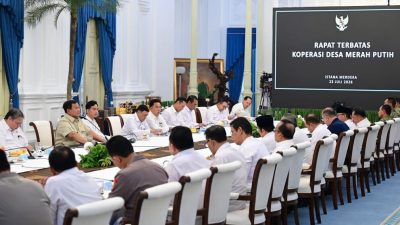 Koperasi Merah Putih Bakal Jadi Penyalur Bantuan dan Barang Subsidi Pemerintah