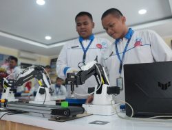 Robotika untuk Lulusan SMK Kian Dibutuhkan, Kemendikdasmen Perkuat Kompetensi Vokasi
