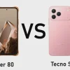 Smartphone Baru Android Rp2 Jutaan Hadir di Indonesia, Itel Rilis Power 80 dan Tecno Spark 50