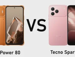 Smartphone Baru Android Rp2 Jutaan Hadir di Indonesia, Itel Rilis Power 80 dan Tecno Spark 50